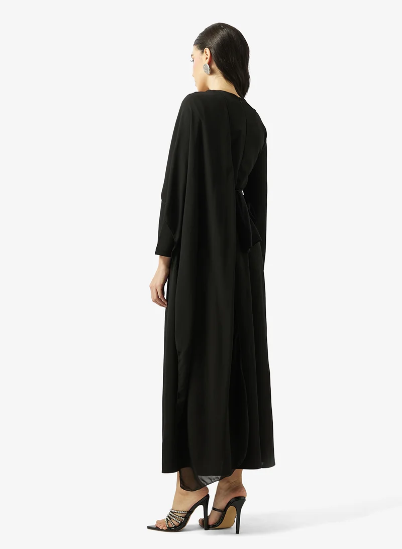 خزانة Drape Dress